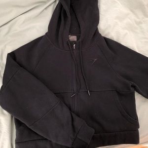 Gymshark Comfy Tracksuit Zip Hoodie